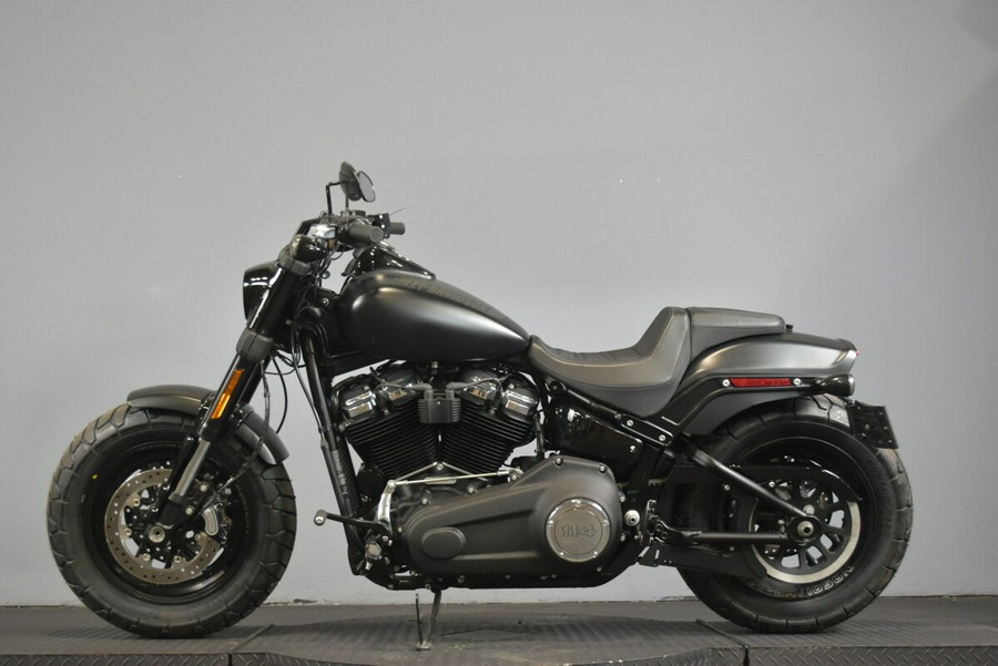 2019 Harley-Davidson Fat Bob 114 FXFBS
