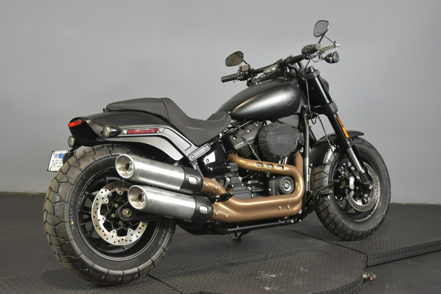 2019 Harley-Davidson Fat Bob 114 FXFBS
