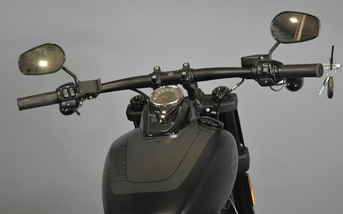 2019 Harley-Davidson Fat Bob 114 FXFBS