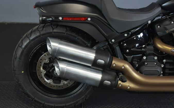 2019 Harley-Davidson Fat Bob 114 FXFBS