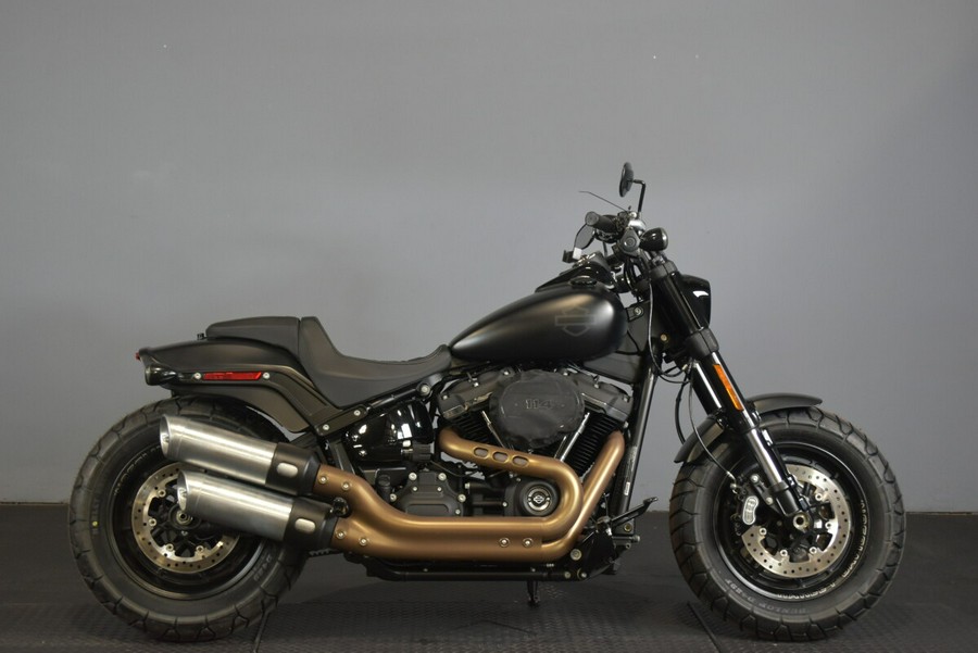 2019 Harley-Davidson Fat Bob 114 FXFBS