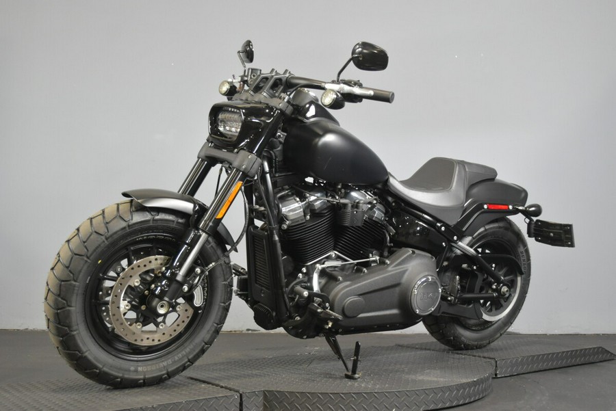 2019 Harley-Davidson Fat Bob 114 FXFBS