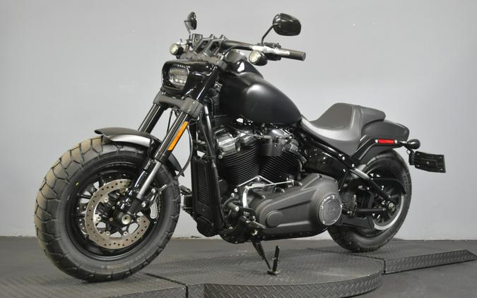 2019 Harley-Davidson Fat Bob 114 FXFBS