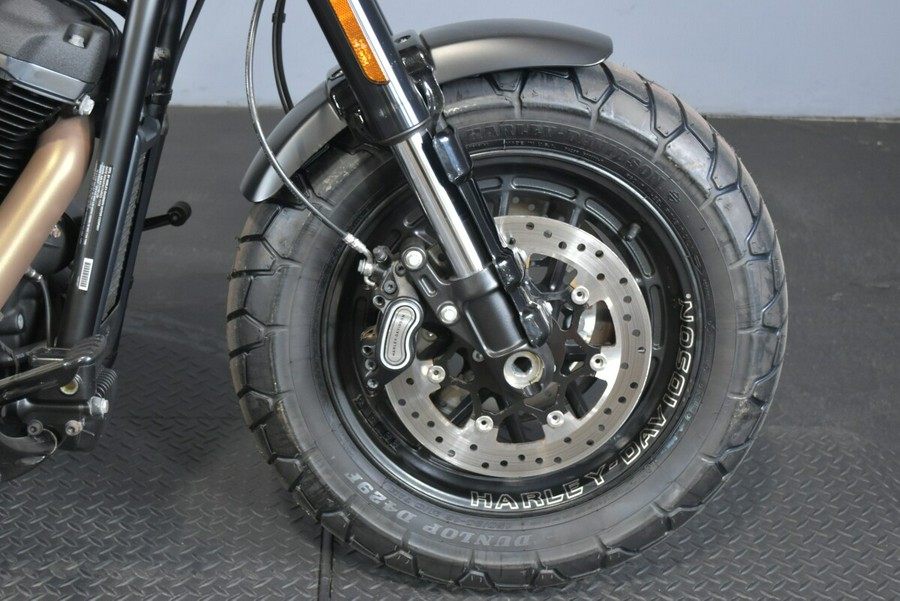 2019 Harley-Davidson Fat Bob 114 FXFBS