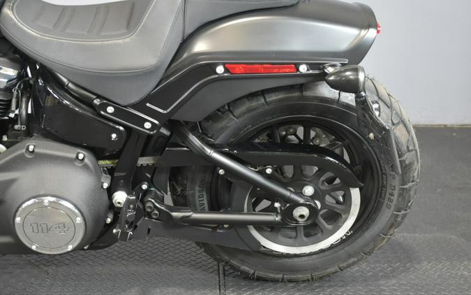 2019 Harley-Davidson Fat Bob 114 FXFBS