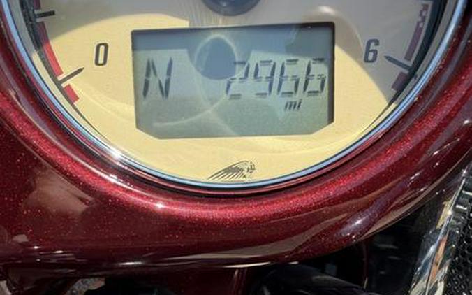 2022 Indian Motorcycle® ROADMASTER, MAROON MTLC/CRIMSON MTLC, 49ST Base