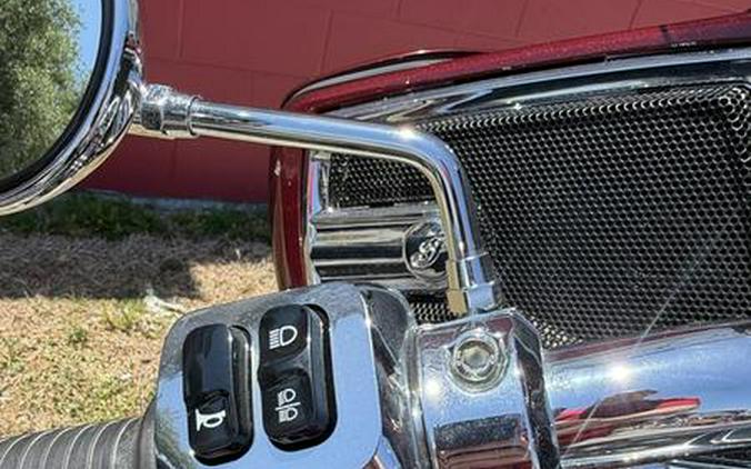 2022 Indian Motorcycle® ROADMASTER, MAROON MTLC/CRIMSON MTLC, 49ST Base