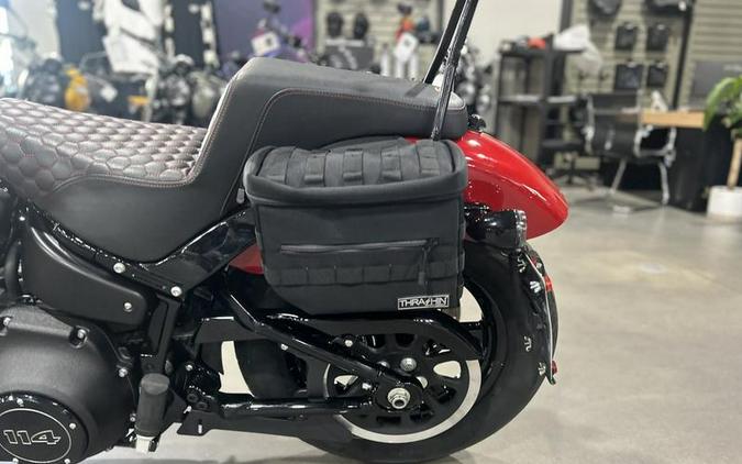 2022 Harley-Davidson® FXBBS - Street Bob® 114