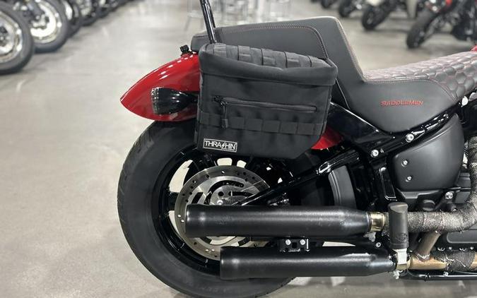 2022 Harley-Davidson® FXBBS - Street Bob® 114