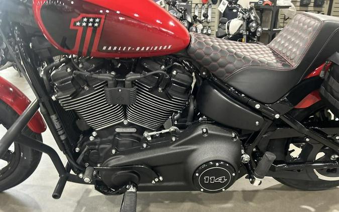 2022 Harley-Davidson® FXBBS - Street Bob® 114
