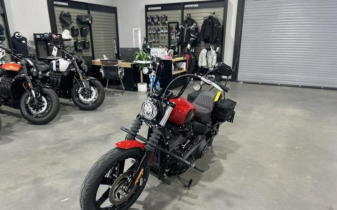 2022 Harley-Davidson® FXBBS - Street Bob® 114