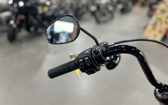 2022 Harley-Davidson® FXBBS - Street Bob® 114