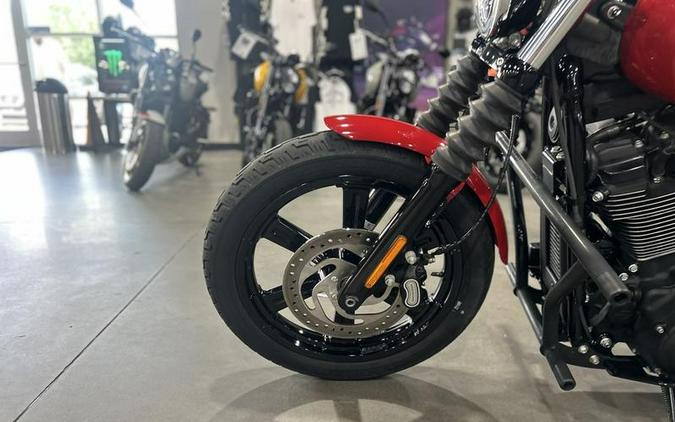 2022 Harley-Davidson® FXBBS - Street Bob® 114