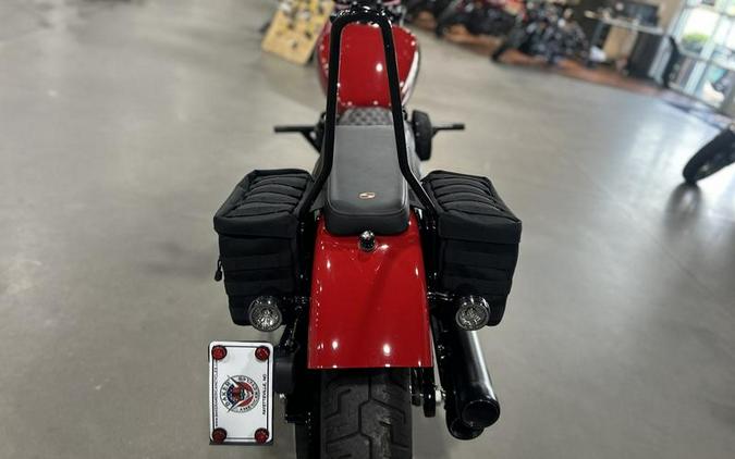 2022 Harley-Davidson® FXBBS - Street Bob® 114