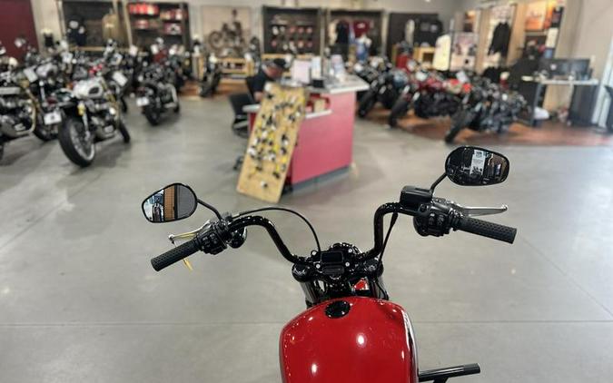 2022 Harley-Davidson® FXBBS - Street Bob® 114