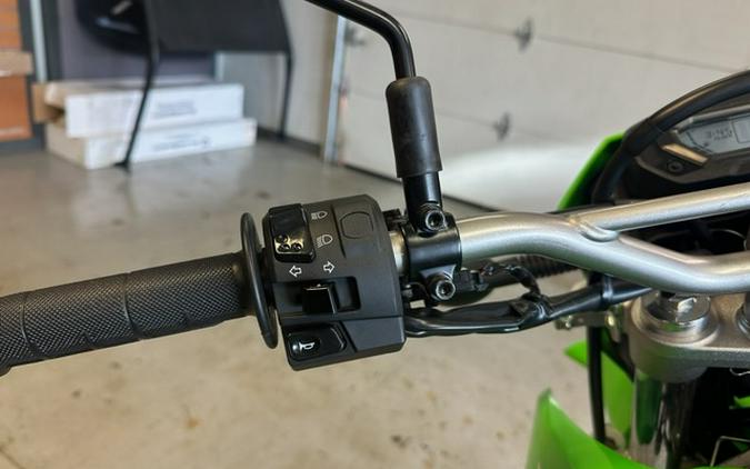 2025 Kawasaki KLX230 S