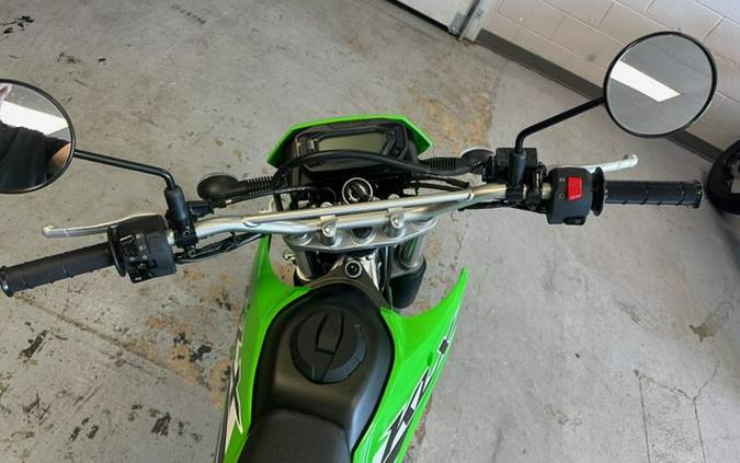 2025 Kawasaki KLX230 S