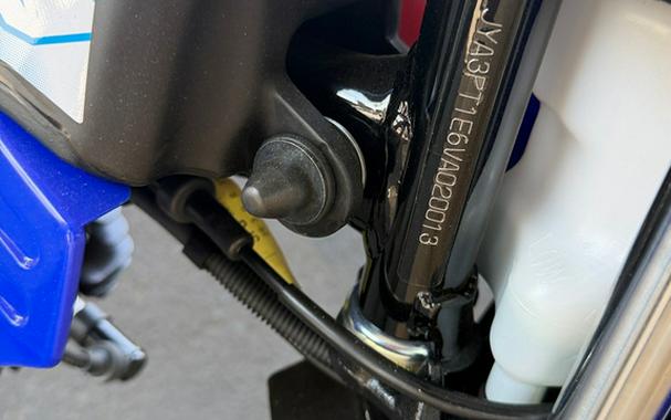 2027 Yamaha PW 50