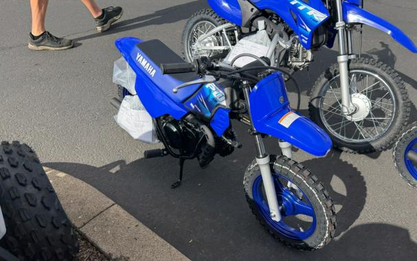 2027 Yamaha PW 50