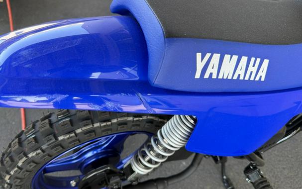 2027 Yamaha PW 50
