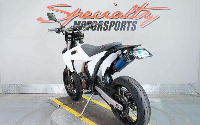 2022 Husqvarna FE 501s