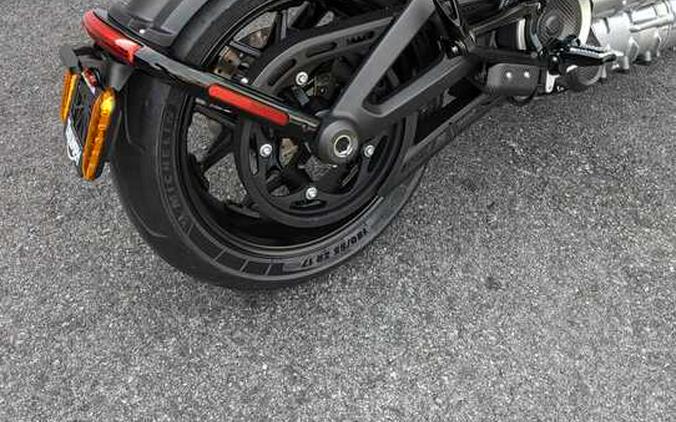 2021 Harley-Davidson Livewire
