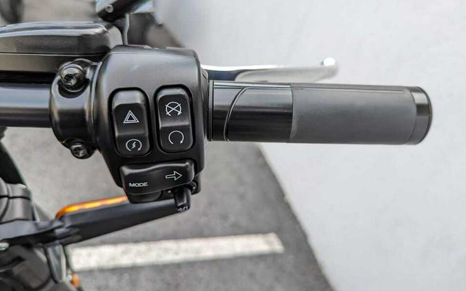 2021 Harley-Davidson Livewire
