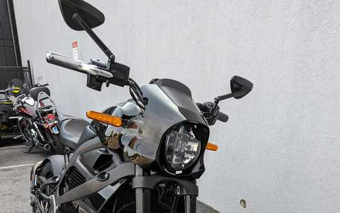 2021 Harley-Davidson Livewire
