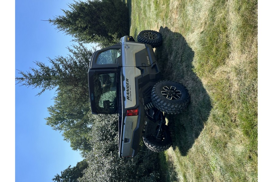 2024 RGR XD 1500 NORTHSTAR ULTIMATE - T. SILVER - Polaris