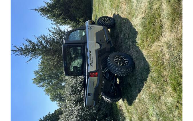 2024 RGR XD 1500 NORTHSTAR ULTIMATE - T. SILVER - Polaris