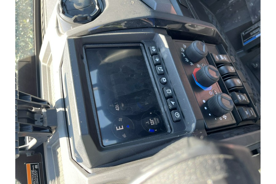 2024 RGR XD 1500 NORTHSTAR ULTIMATE - T. SILVER - Polaris