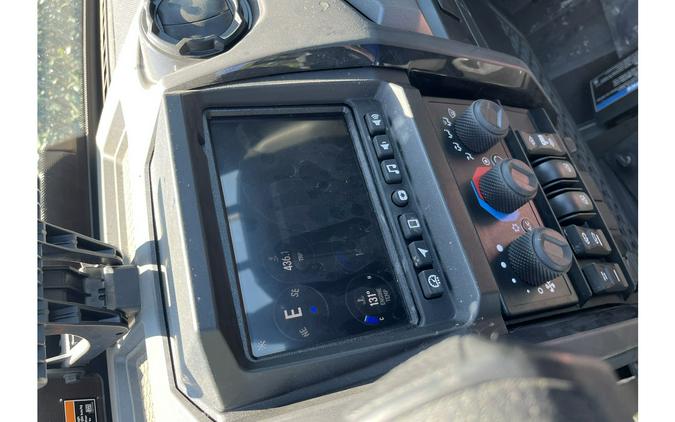 2024 RGR XD 1500 NORTHSTAR ULTIMATE - T. SILVER - Polaris