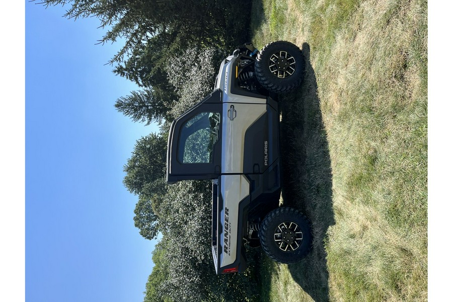 2024 RGR XD 1500 NORTHSTAR ULTIMATE - T. SILVER - Polaris