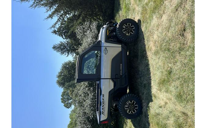 2024 RGR XD 1500 NORTHSTAR ULTIMATE - T. SILVER - Polaris