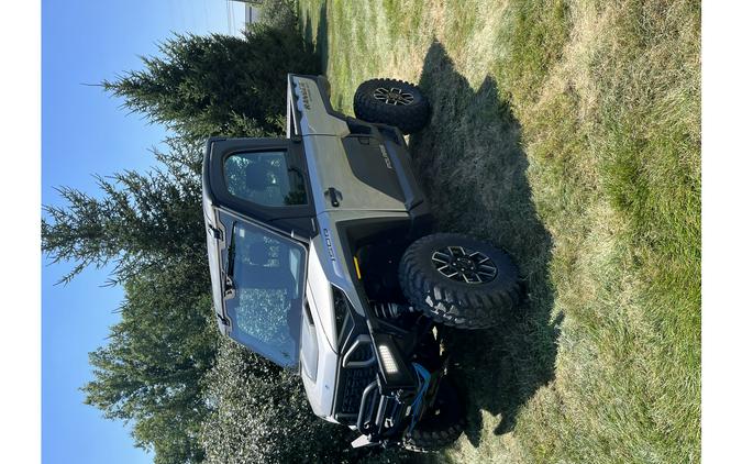2024 RGR XD 1500 NORTHSTAR ULTIMATE - T. SILVER - Polaris