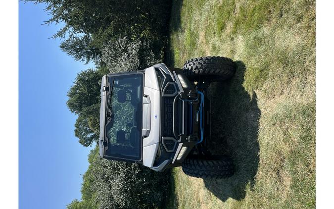 2024 RGR XD 1500 NORTHSTAR ULTIMATE - T. SILVER - Polaris