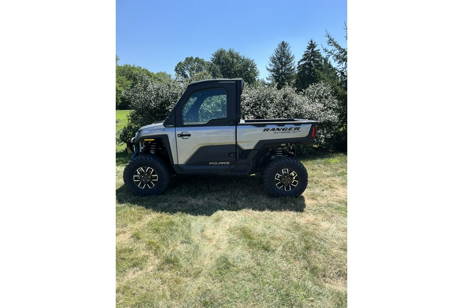 2024 RGR XD 1500 NORTHSTAR ULTIMATE - T. SILVER - Polaris