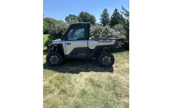 2024 RGR XD 1500 NORTHSTAR ULTIMATE - T. SILVER - Polaris