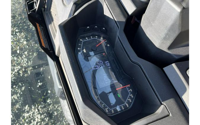 2024 RGR XD 1500 NORTHSTAR ULTIMATE - T. SILVER - Polaris