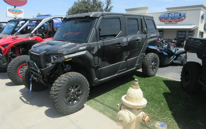 2027 POLARIS XPEDITION ADV 5 NORTHSTAR