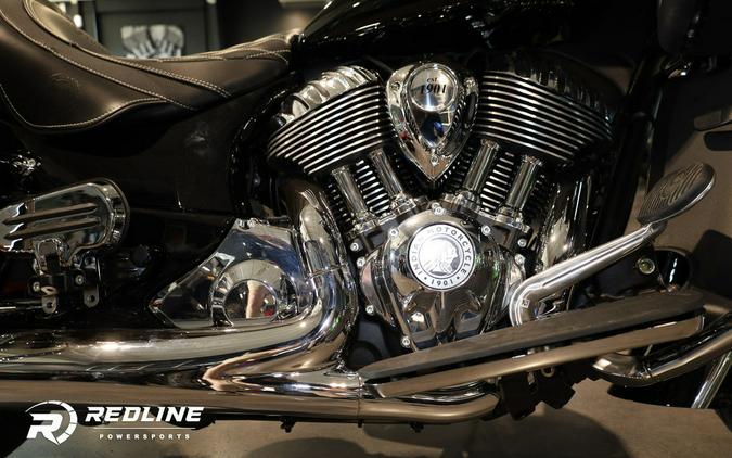 2023 Indian Motorcycle® Roadmaster® Black Metallic