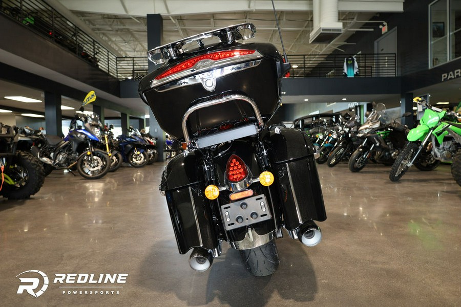 2023 Indian Motorcycle® Roadmaster® Black Metallic