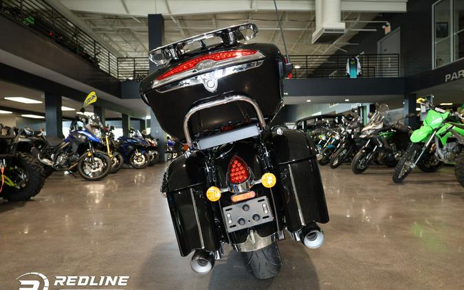 2023 Indian Motorcycle® Roadmaster® Black Metallic