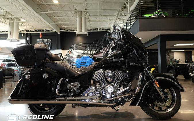 2023 Indian Motorcycle® Roadmaster® Black Metallic