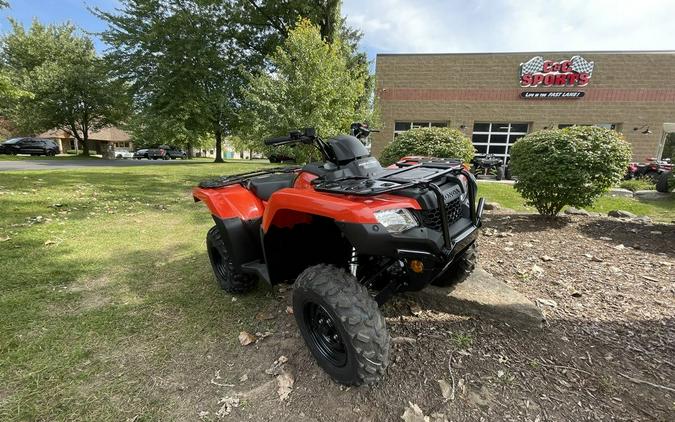 2024 Honda® FourTrax Rancher 4x4 Automatic DCT IRS