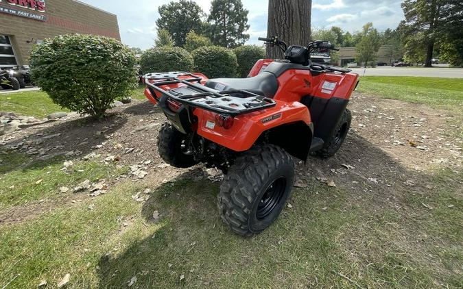 2024 Honda® FourTrax Rancher 4x4 Automatic DCT IRS