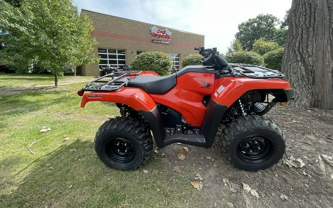 2024 Honda® FourTrax Rancher 4x4 Automatic DCT IRS