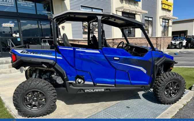 2024 Polaris® General XP 4 1000 Ultimate