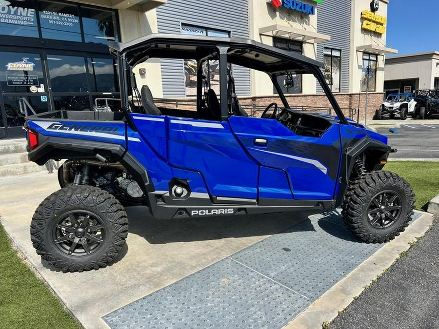 2024 Polaris® General XP 4 1000 Ultimate