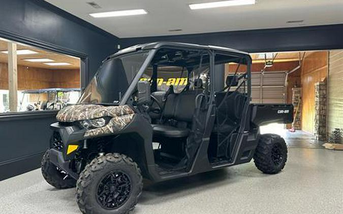 2024 Can-Am Defender MAX DPS HD9